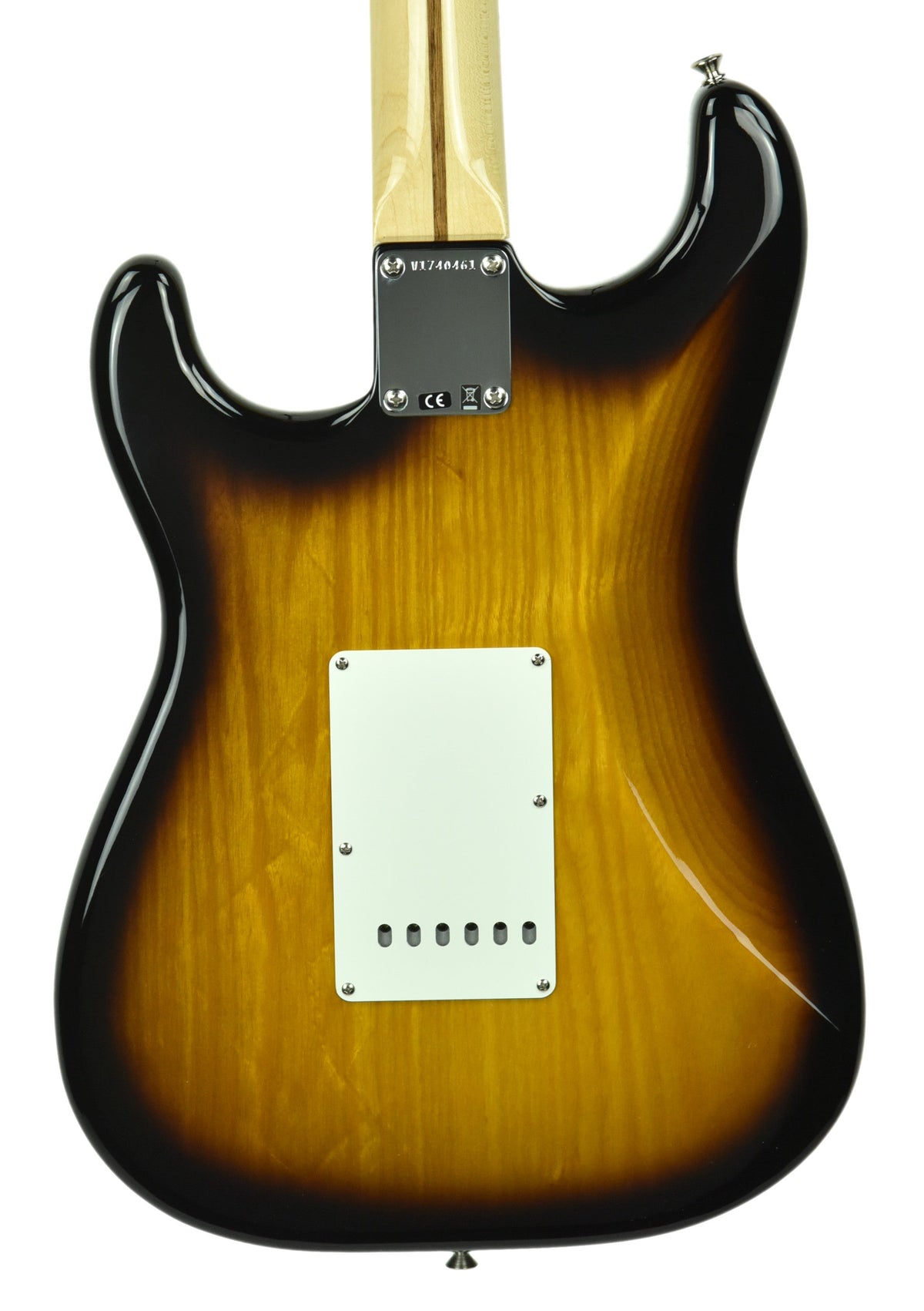 Used Fender American Vintage '56 Stratocaster "Thin Skin" in 2 Tone Sunburst  V1740461