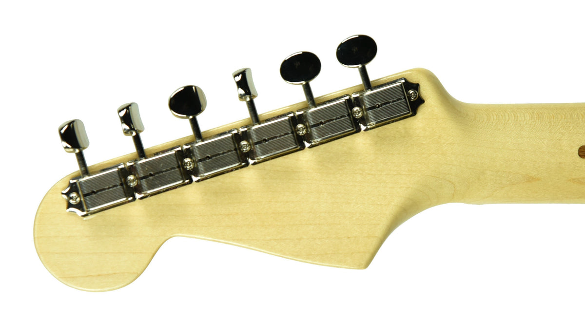 Used Fender American Vintage '56 Stratocaster "Thin Skin" in 2 Tone Sunburst  V1740461