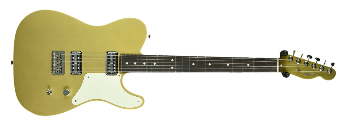 Fender USA Limited Edition Cabronita Telecaster in Aztec Gold LE06627