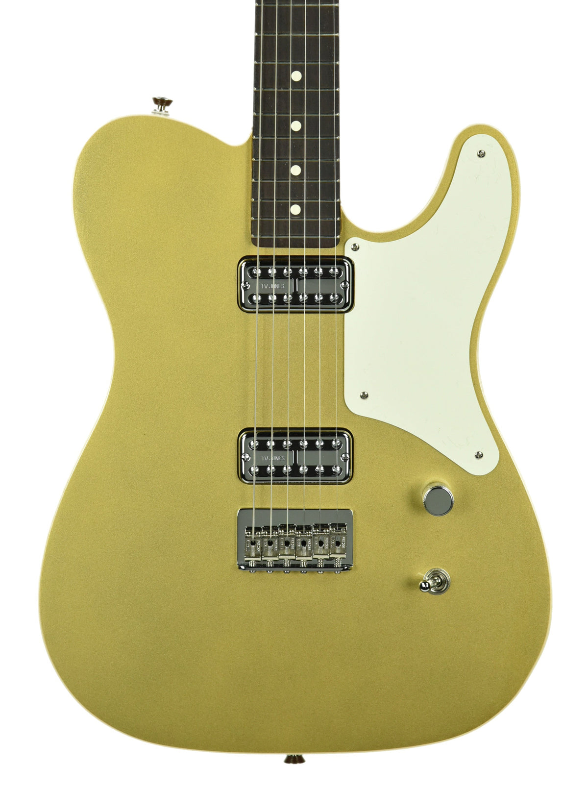 Fender USA Limited Edition Cabronita Telecaster in Aztec Gold LE06627