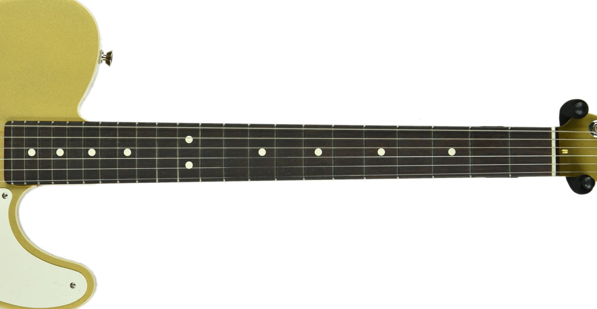 Fender USA Limited Edition Cabronita Telecaster in Aztec Gold LE06627