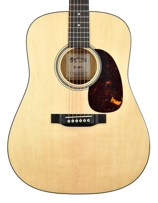 Martin D16GT Acoustic Guitar w/OHSC 2224556