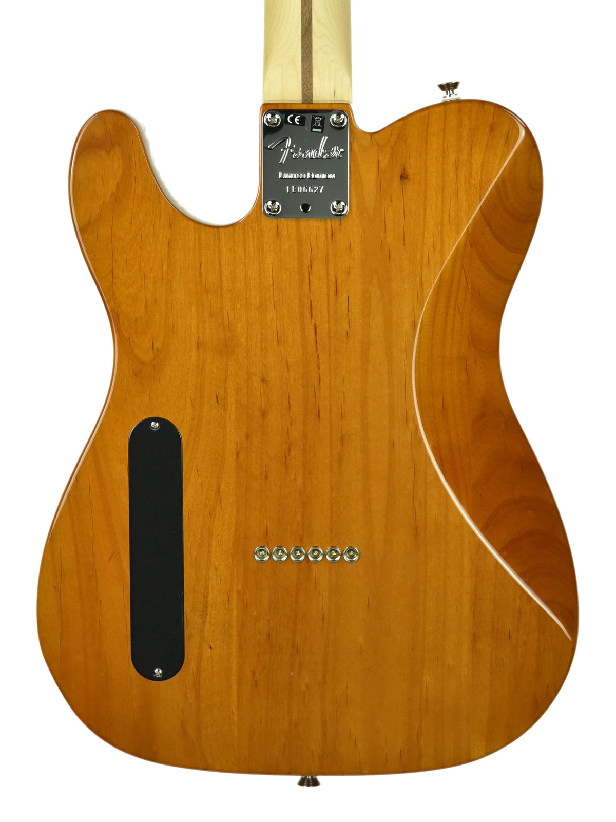 Fender USA Limited Edition Cabronita Telecaster in Aztec Gold LE06627