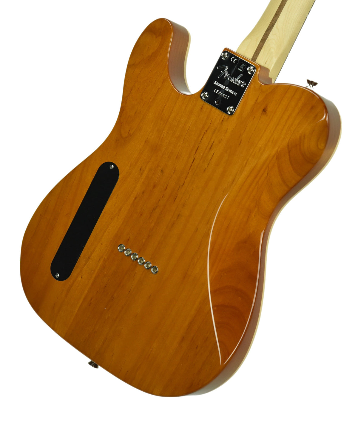 Fender USA Limited Edition Cabronita Telecaster in Aztec Gold LE06627