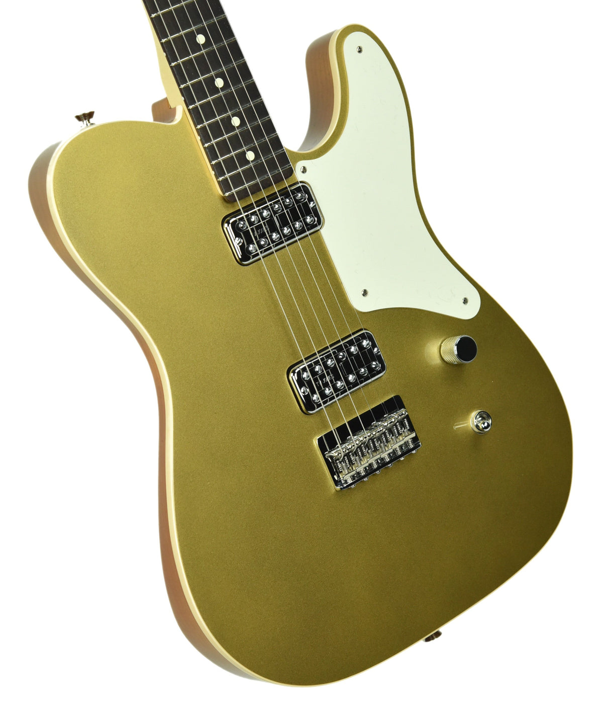 Fender USA Limited Edition Cabronita Telecaster in Aztec Gold LE06627