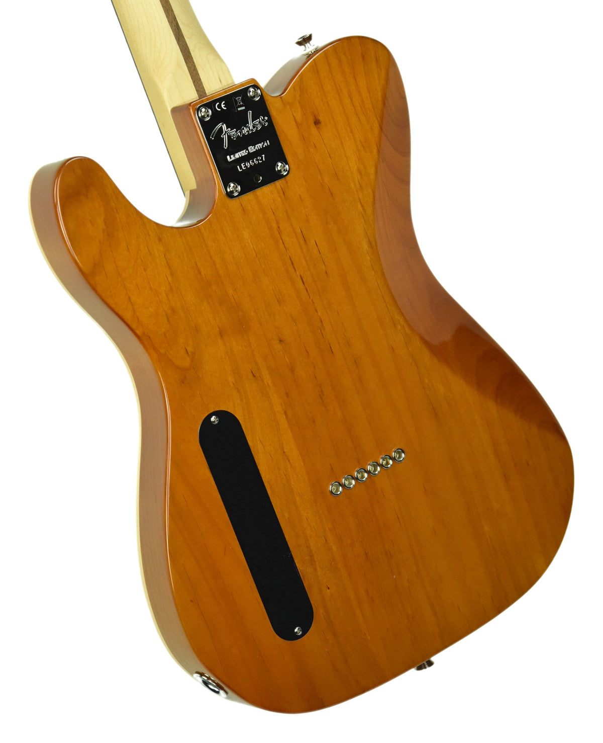 Fender USA Limited Edition Cabronita Telecaster in Aztec Gold LE06627