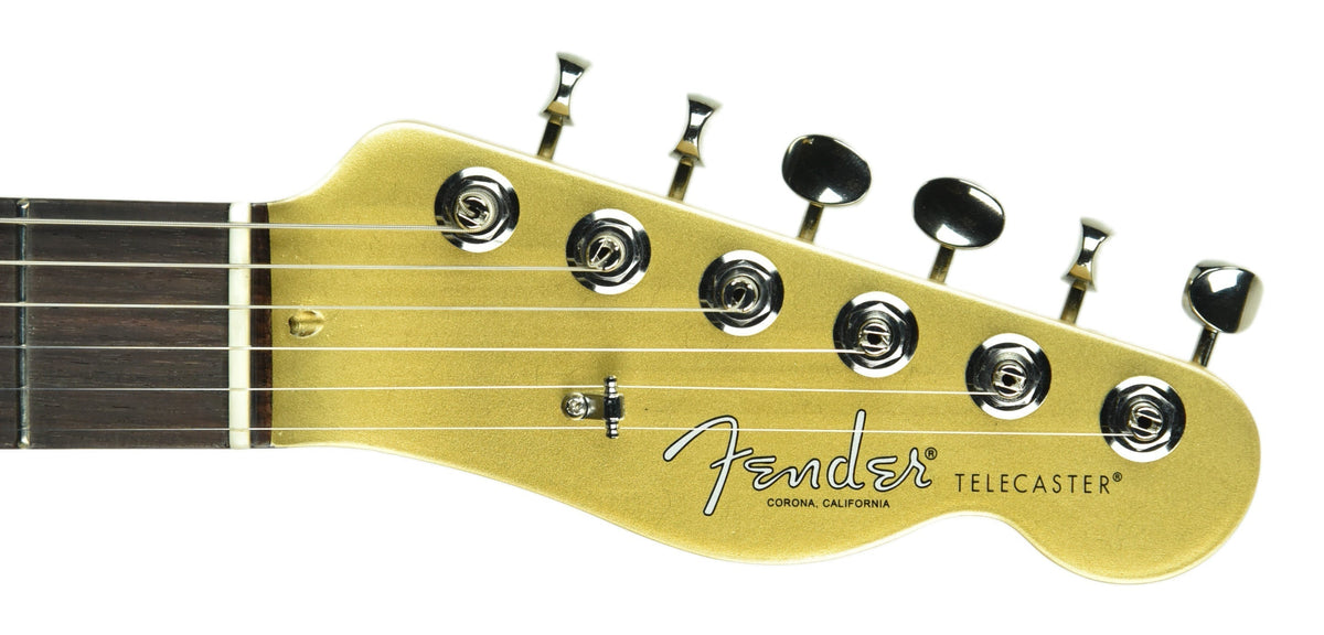 Fender USA Limited Edition Cabronita Telecaster in Aztec Gold LE06627