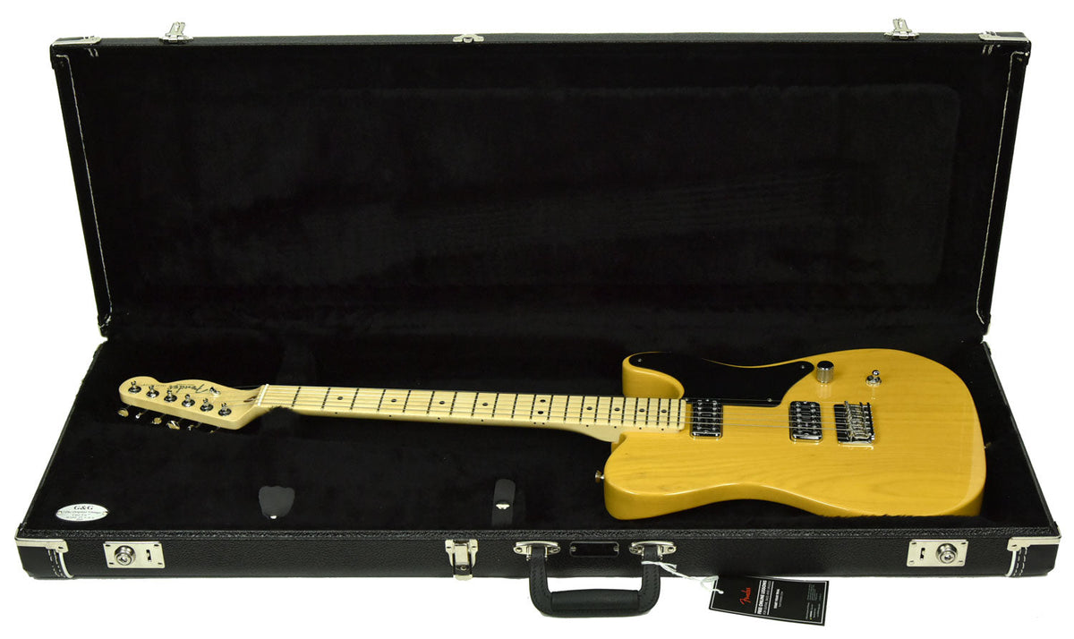 Fender Limited Edition Cabronita in Butterscotch Blonde LE09430