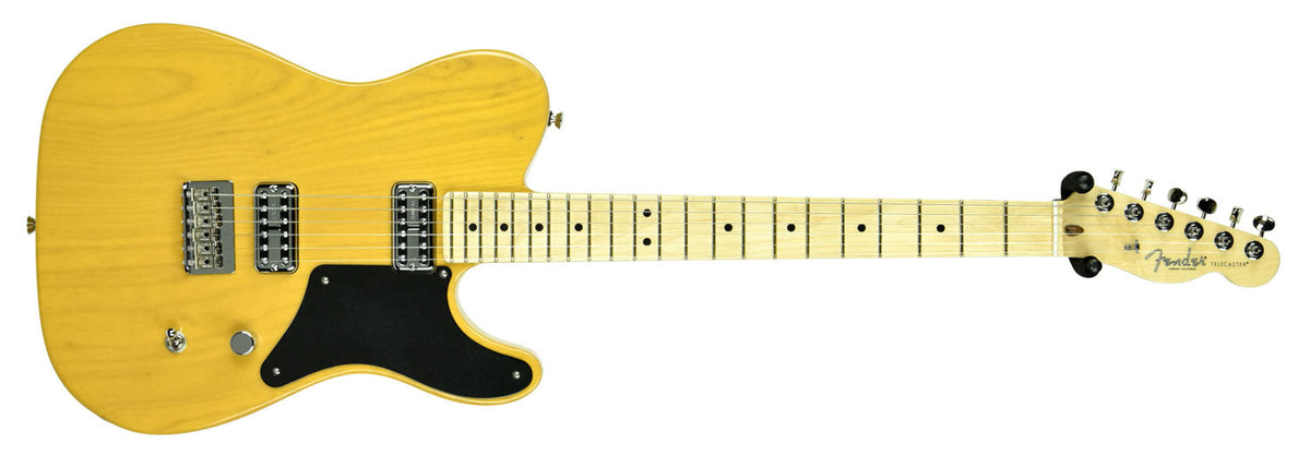 Fender Limited Edition Cabronita in Butterscotch Blonde LE09430