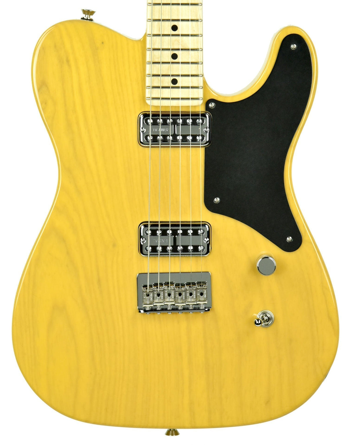 Fender Limited Edition Cabronita in Butterscotch Blonde LE09430