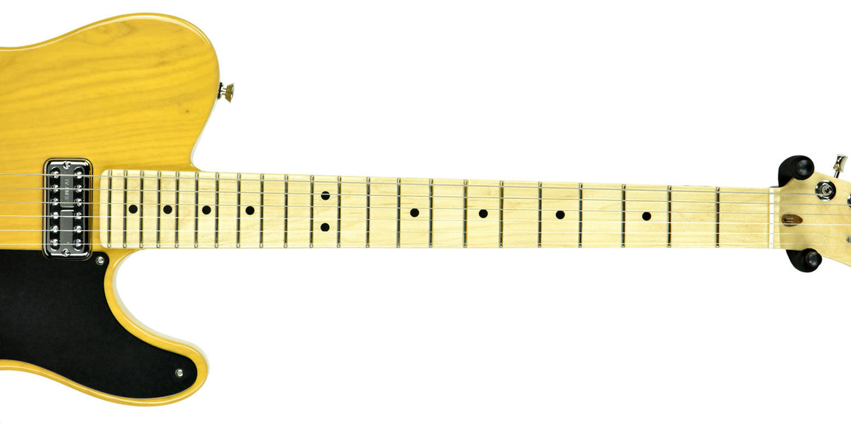 Fender Limited Edition Cabronita in Butterscotch Blonde LE09430