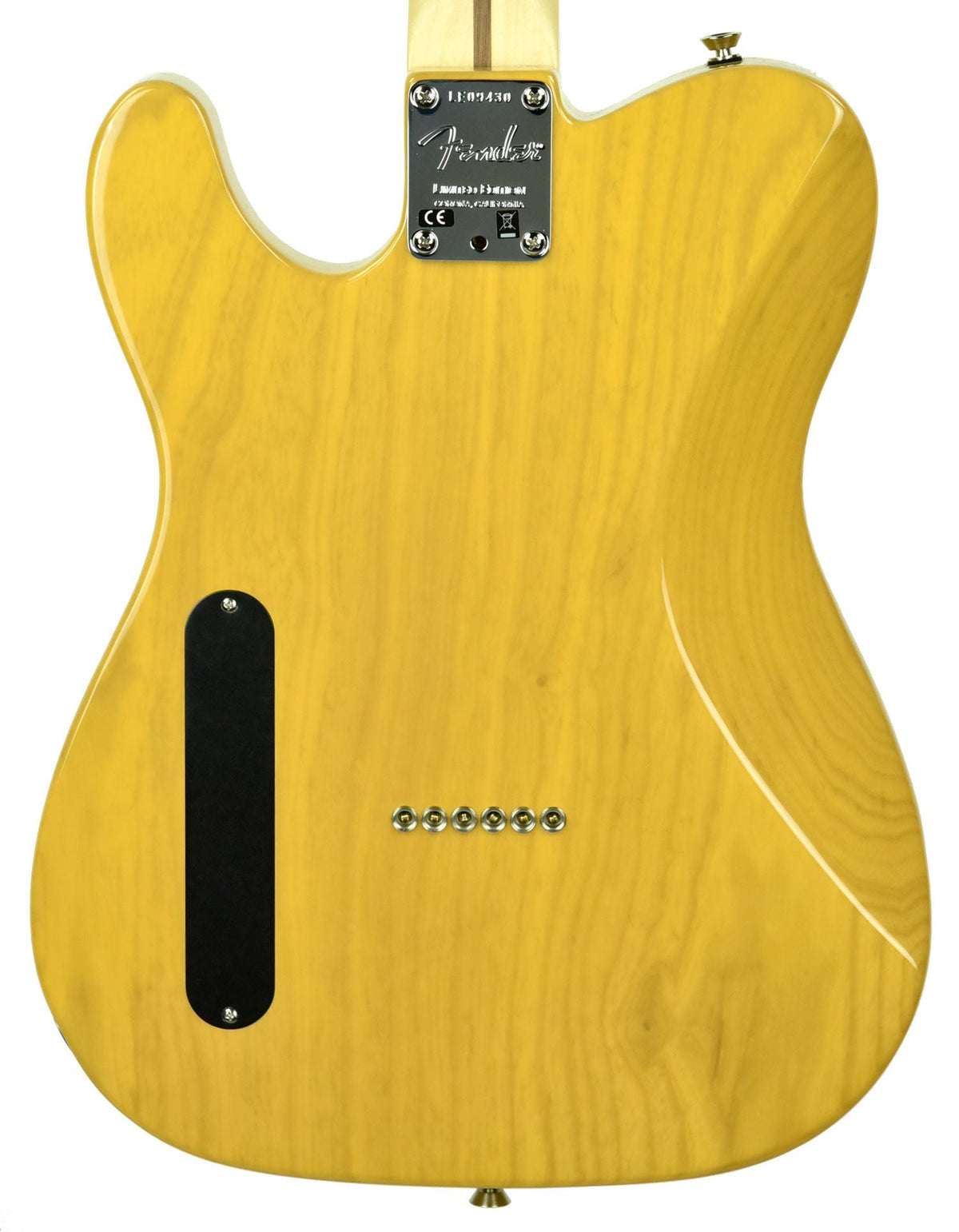 Fender Limited Edition Cabronita in Butterscotch Blonde LE09430