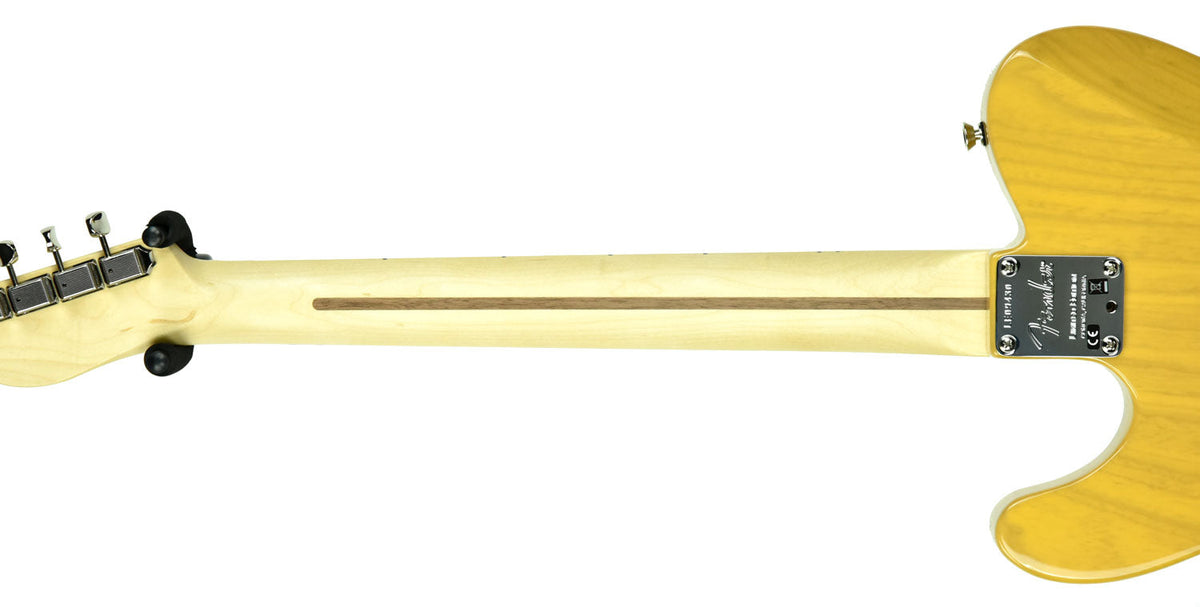 Fender Limited Edition Cabronita in Butterscotch Blonde LE09430