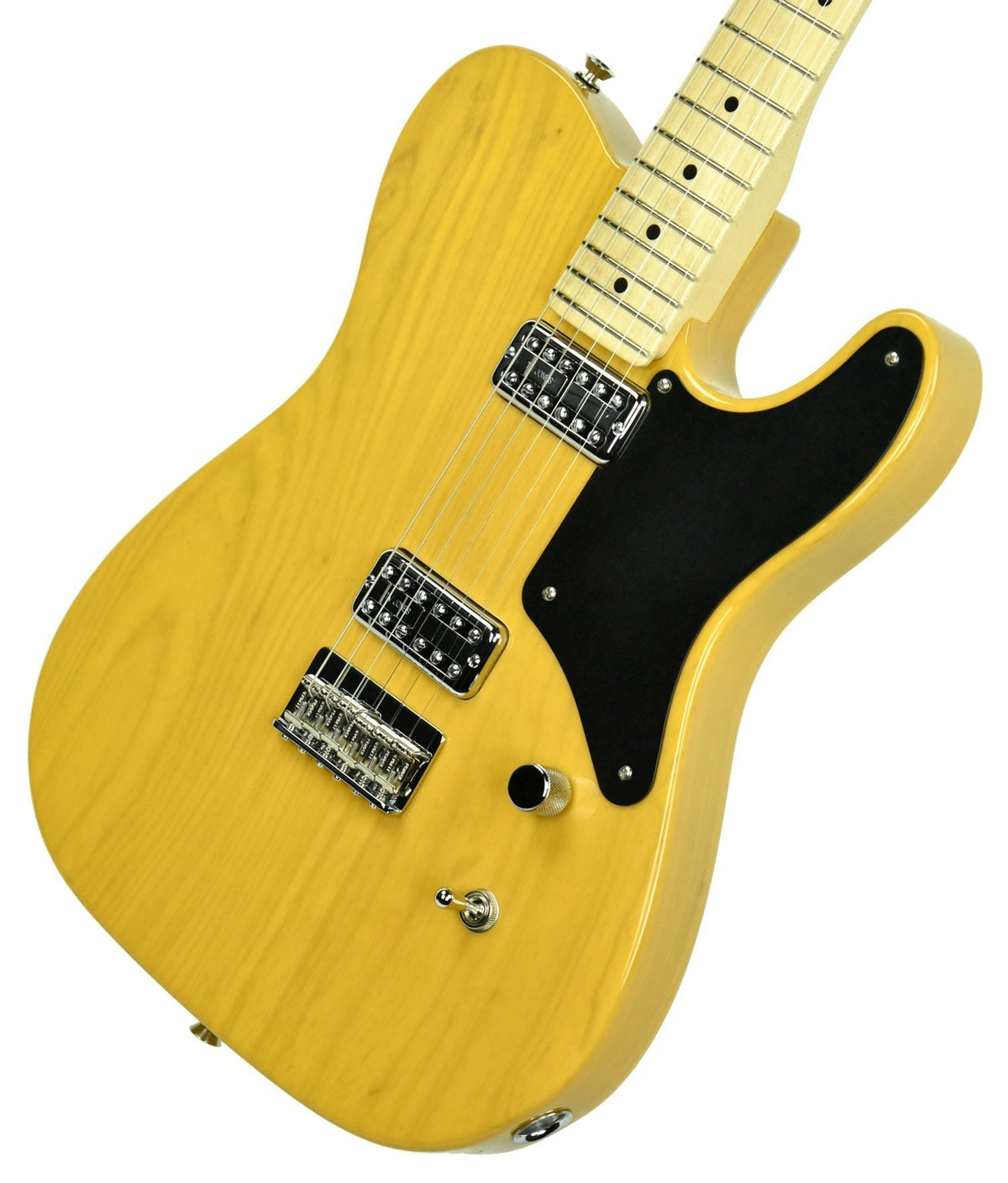 Fender Limited Edition Cabronita in Butterscotch Blonde LE09430