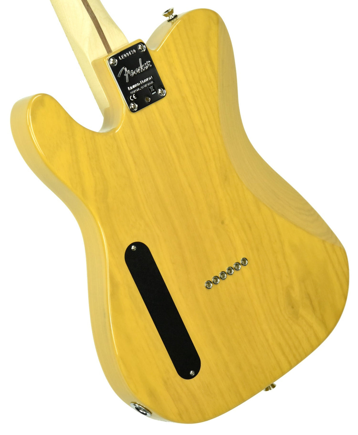 Fender Limited Edition Cabronita in Butterscotch Blonde LE09430