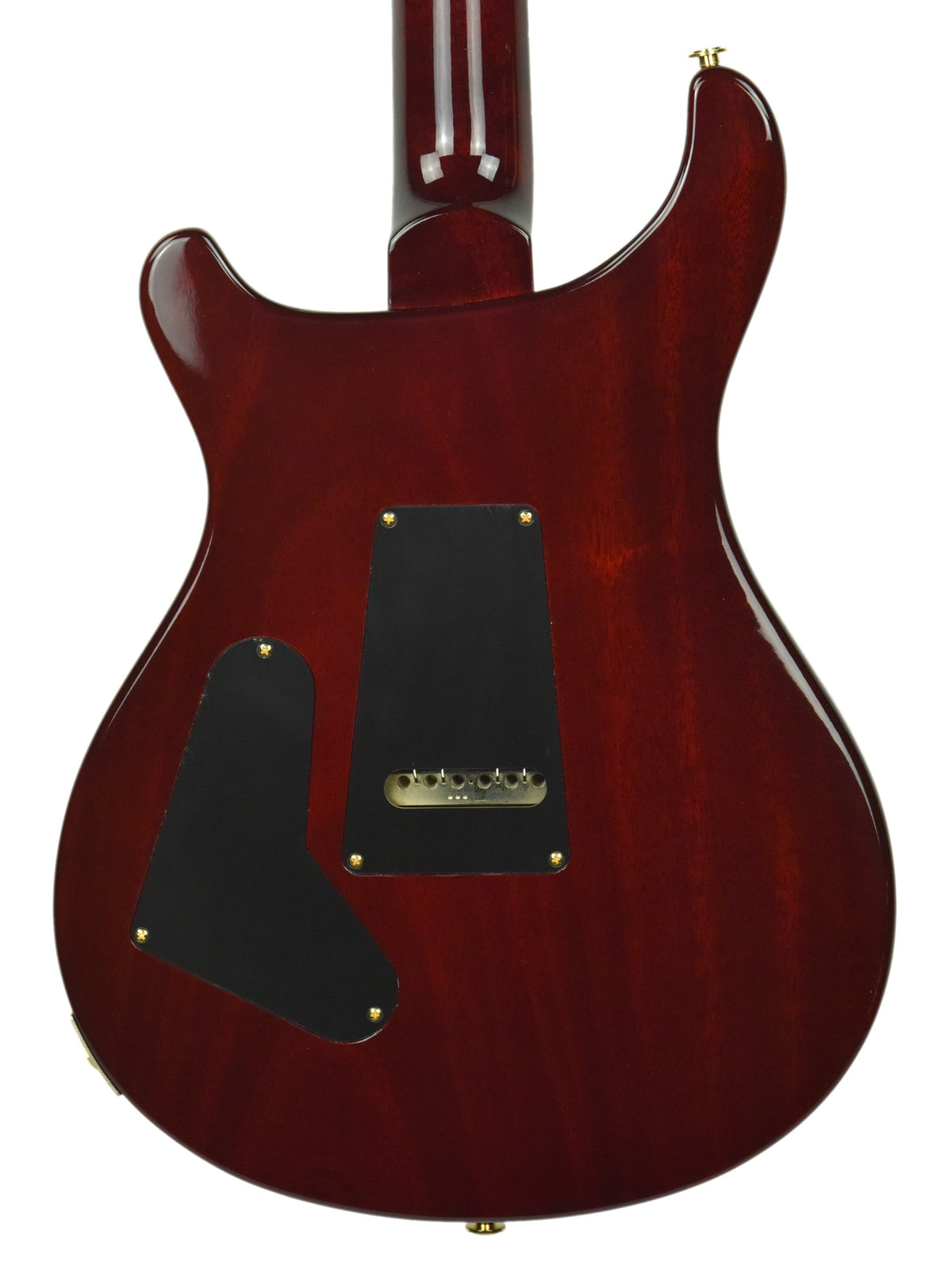 PRS 35 Anniversary Custom 24-08 10 Top in Dark Cherry Burst 190289320