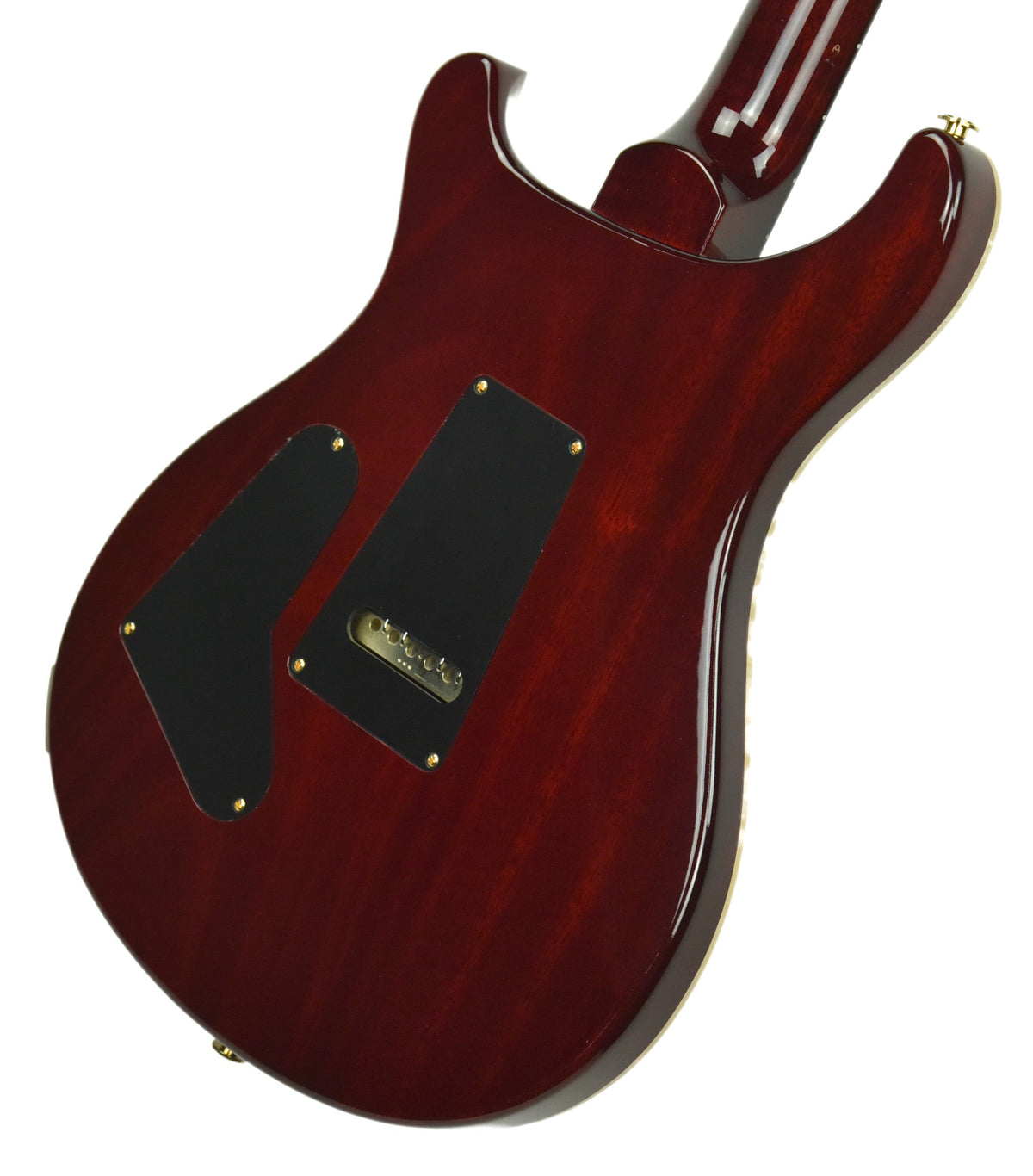 PRS 35 Anniversary Custom 24-08 10 Top in Dark Cherry Burst 190289320