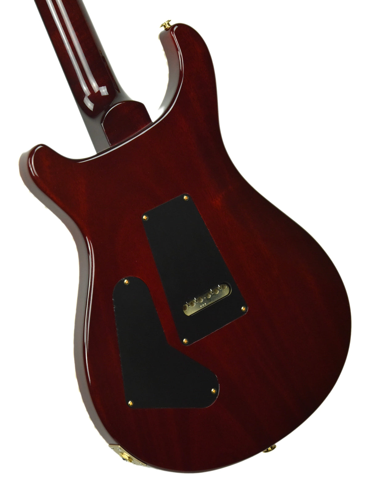 PRS 35 Anniversary Custom 24-08 10 Top in Dark Cherry Burst 190289320