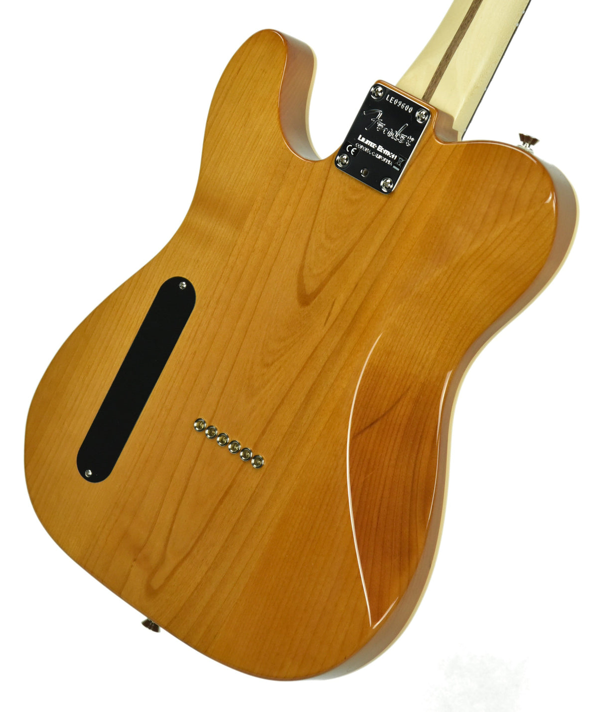 Used Fender USA Limited Edition La Cabronita in Lake Placid Blue LE09600