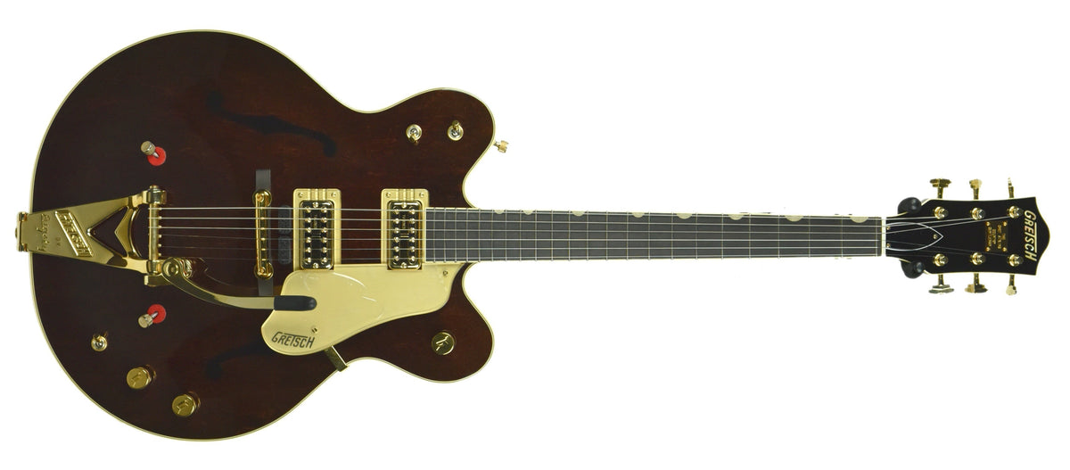 Used Gretsch G6122T-62GE Vintage Select Country Gentleman w/ Bigsby JT16010325