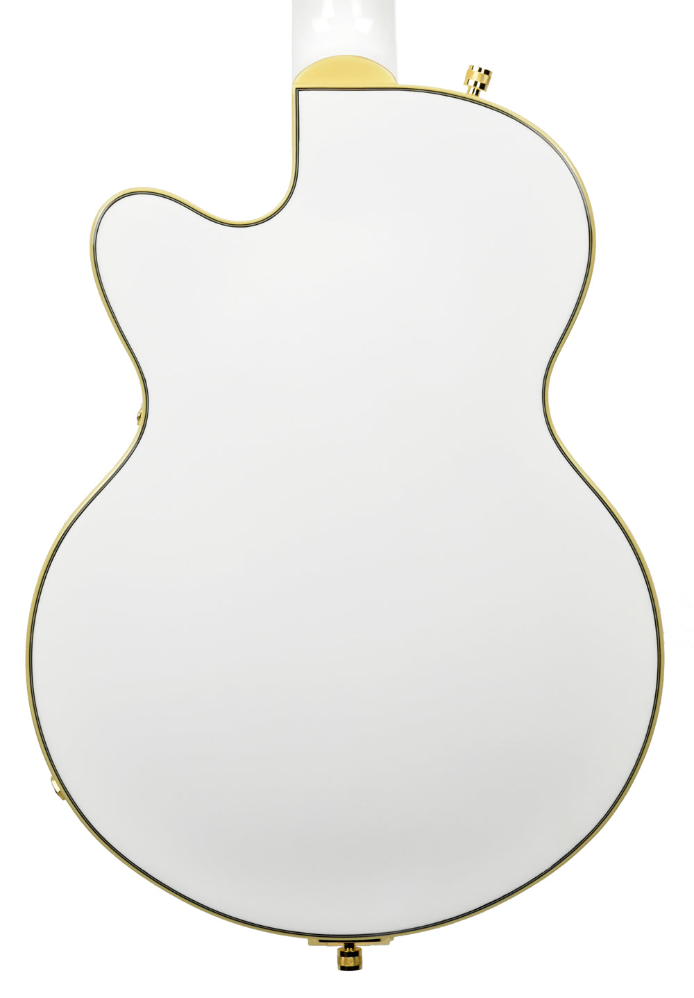 Gretsch G5655TG Limited Edition Electromatic Center Block Jr. in Snow Crest White CYGC18050011