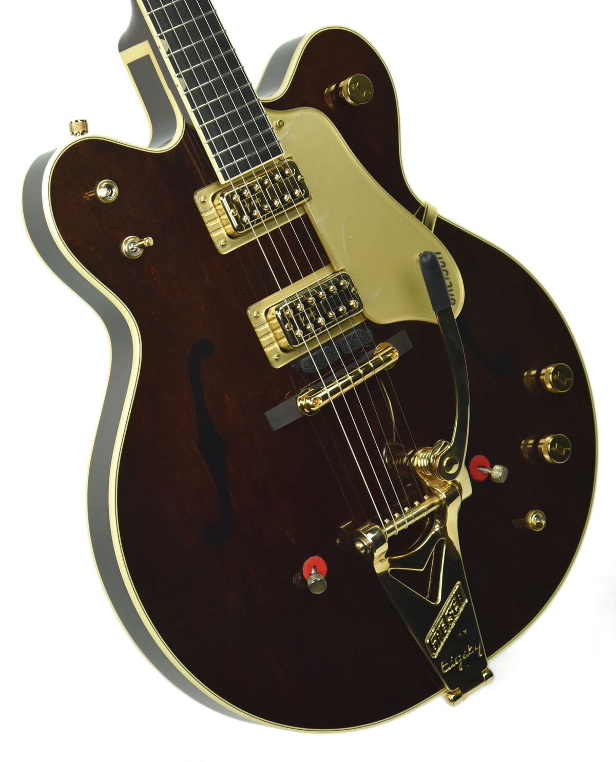Used Gretsch G6122T-62GE Vintage Select Country Gentleman w/ Bigsby JT16010325