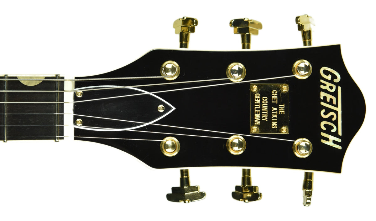 Used Gretsch G6122T-62GE Vintage Select Country Gentleman w/ Bigsby JT16010325