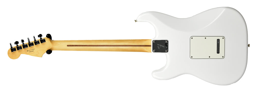 Fender® Player Stratocaster Electric Guitar in Polar White MX18130099