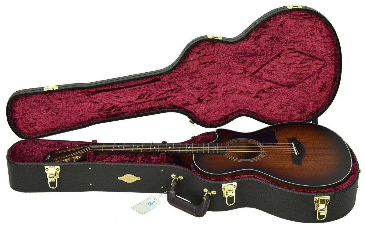 Taylor Guitars 322ce 12 Fret Acoustic Guitar 1108299062
