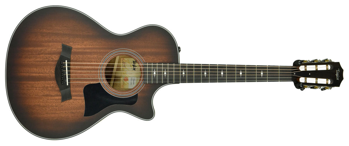 Taylor Guitars 322ce 12 Fret Acoustic Guitar 1108299062