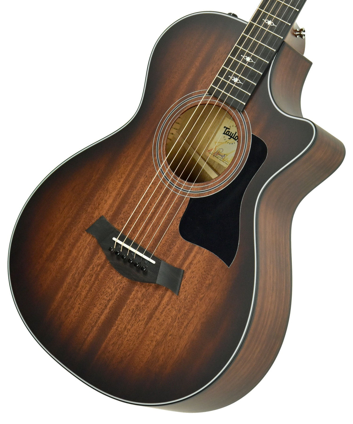 Taylor Guitars 322ce 12 Fret Acoustic Guitar 1108299062
