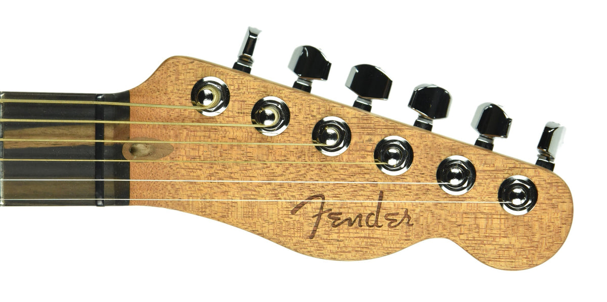 Fender American Acoustasonic Telecaster in Natural US193231
