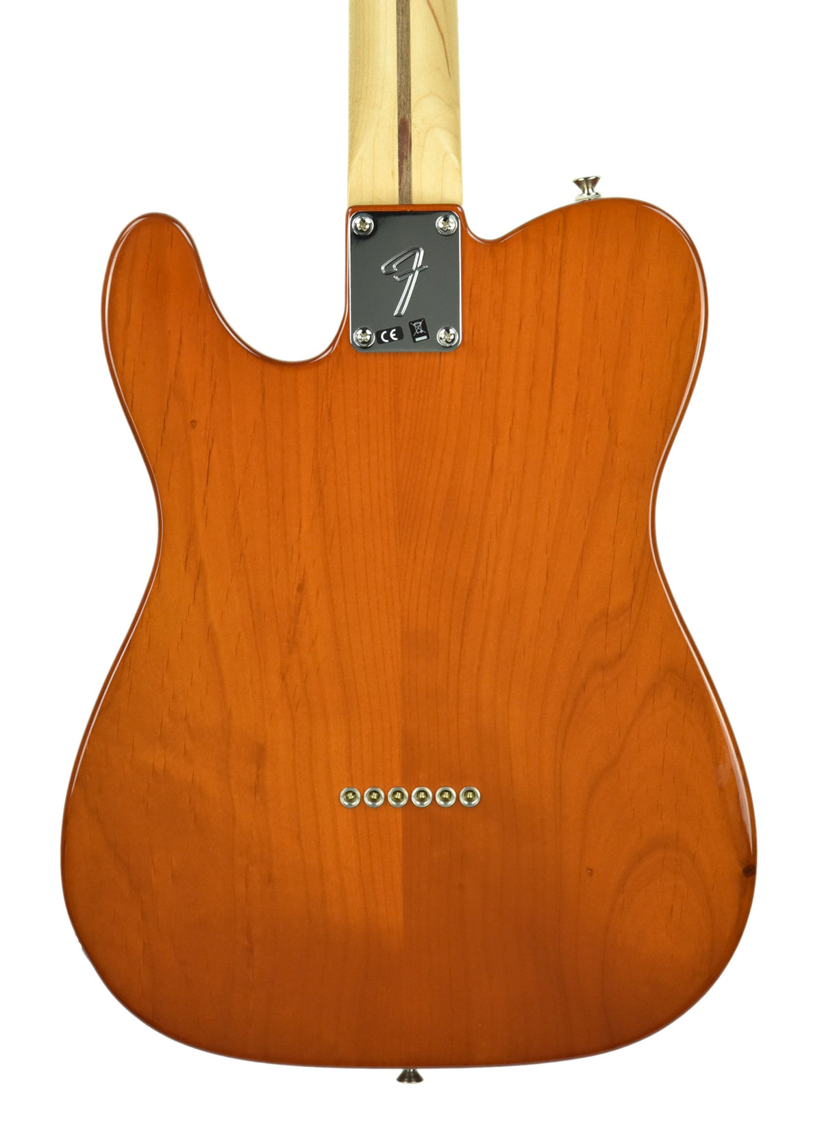 Fender Player Telecaster Limited Edition in Aged Natural MX19191457