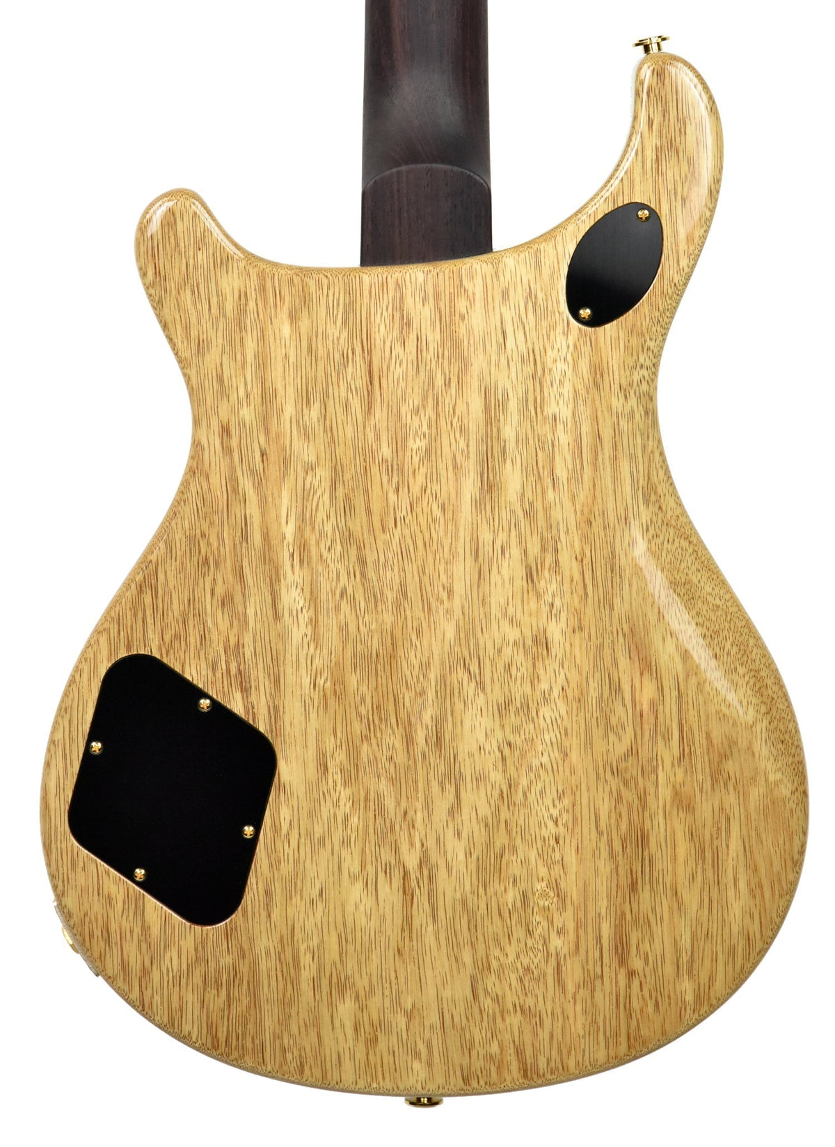 PRS Wood Library McCarty 594 Semi Hollow in Grey Black Fade 18260983