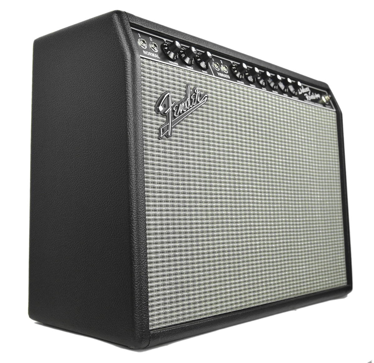 Used Fender '65 Deluxe Reverb 1x12 Combo Amplifier  AC0134895