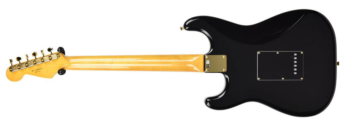 Fender® FSR Traditional Midnight Black Out Stratocaster JD18008375