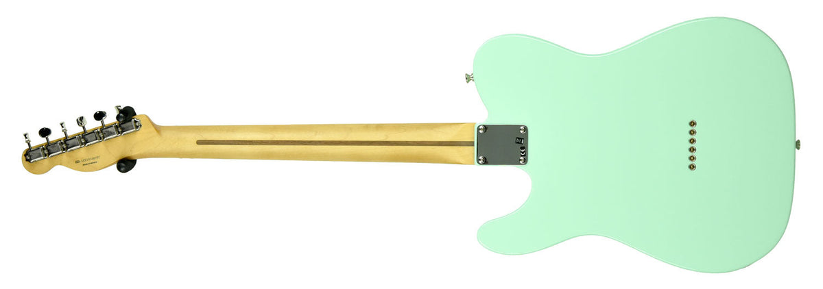 Fender Vintera '50s Telecaster Modified in Surf Green MX19160797