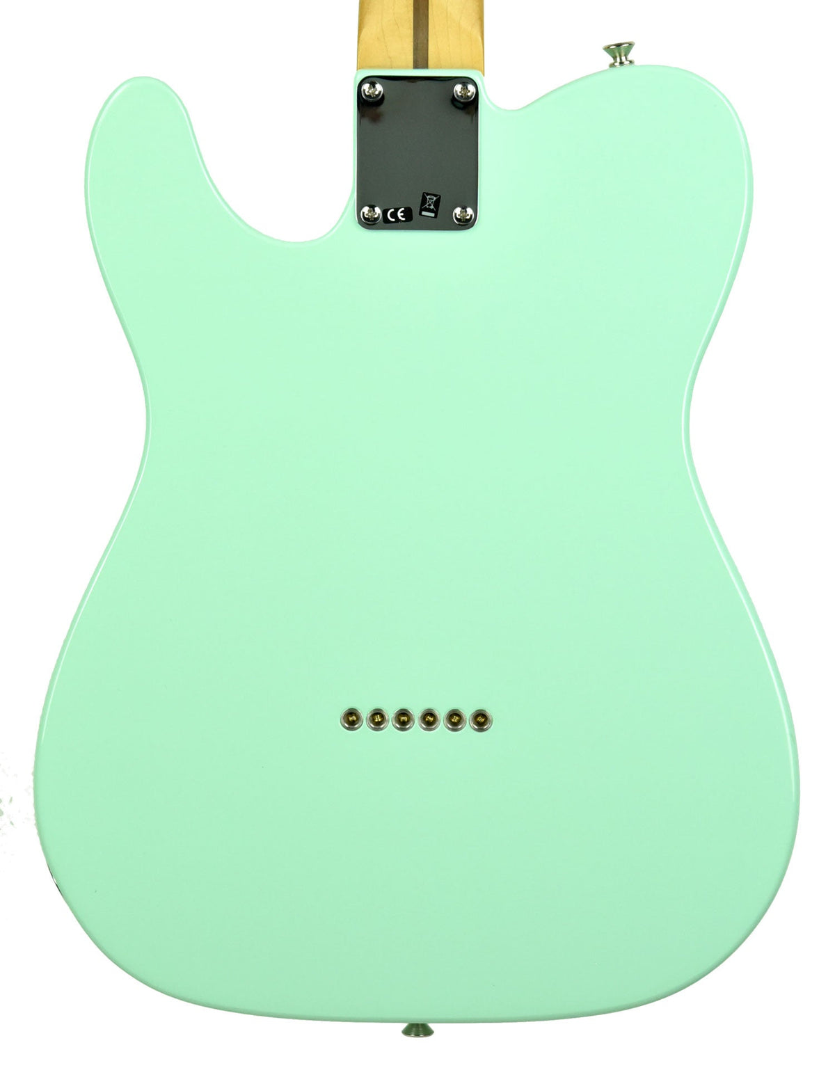 Fender Vintera '50s Telecaster Modified in Surf Green MX19160797