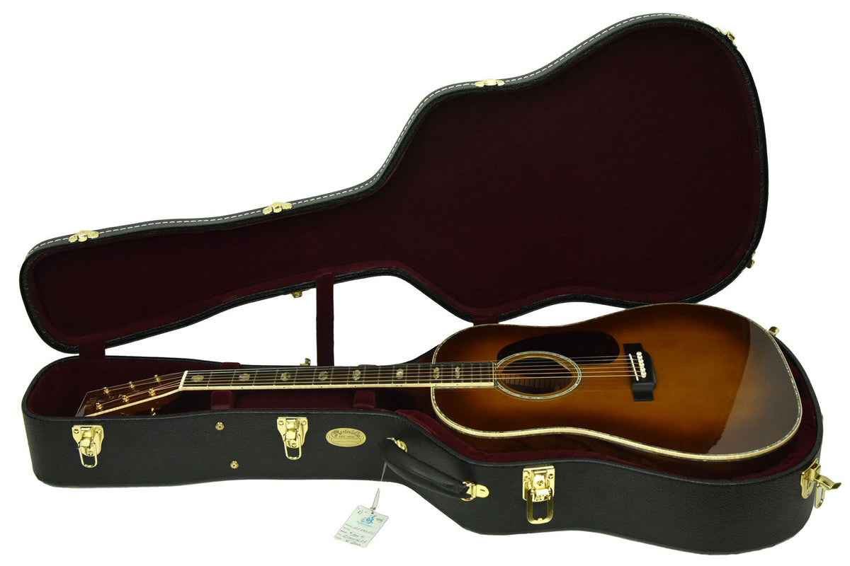 Martin Custom Shop D-45 Slope Shoulder Acoustic Guitar 2014594
