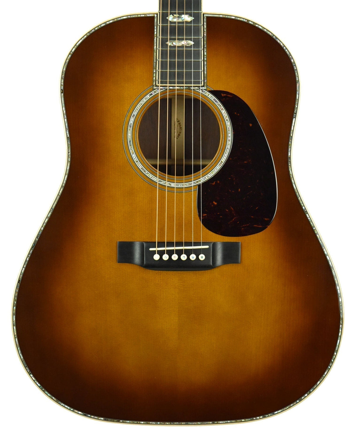 Martin Custom Shop D-45 Slope Shoulder Acoustic Guitar 2014594