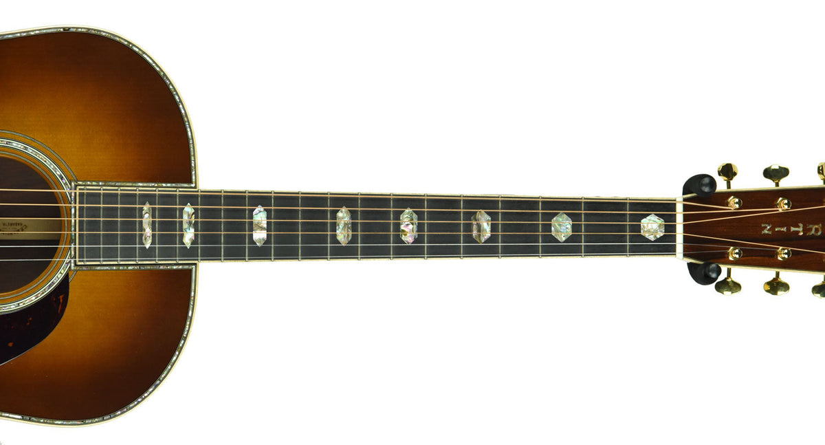 Martin Custom Shop D-45 Slope Shoulder Acoustic Guitar 2014594