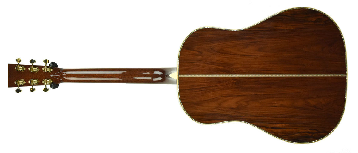 Martin Custom Shop D-45 Slope Shoulder Acoustic Guitar 2014594