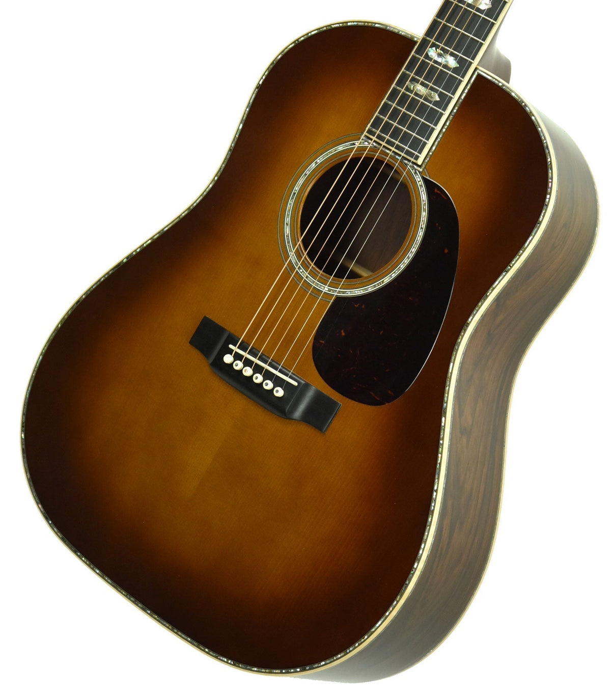 Martin Custom Shop D-45 Slope Shoulder Acoustic Guitar 2014594