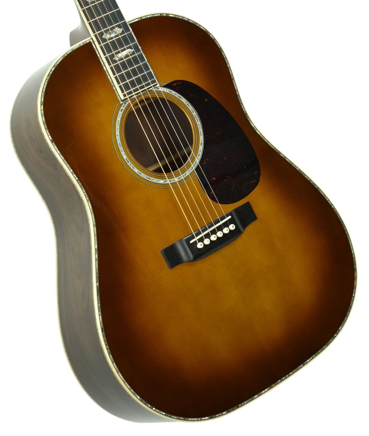 Martin Custom Shop D-45 Slope Shoulder Acoustic Guitar 2014594