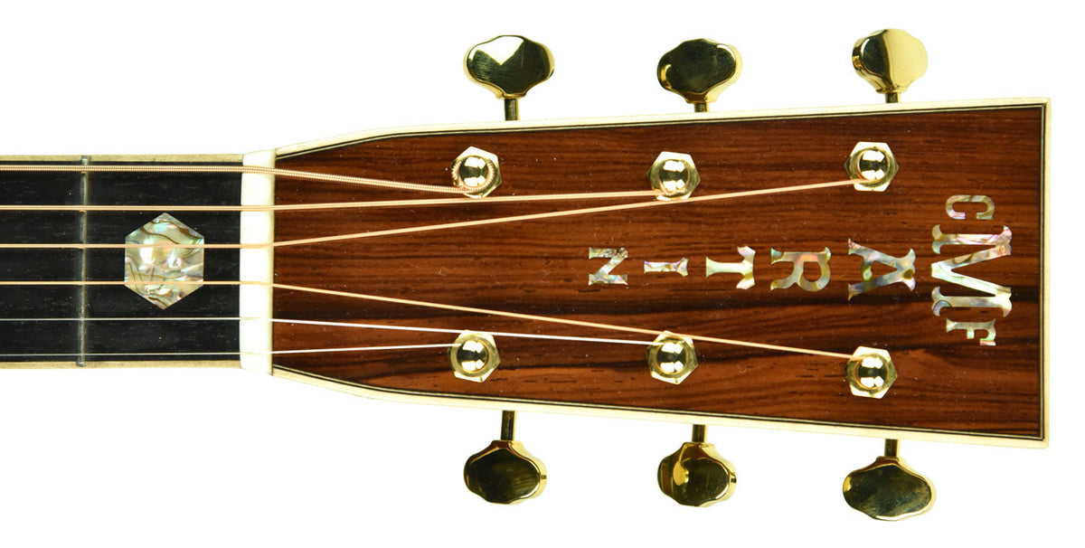 Martin Custom Shop D-45 Slope Shoulder Acoustic Guitar 2014594