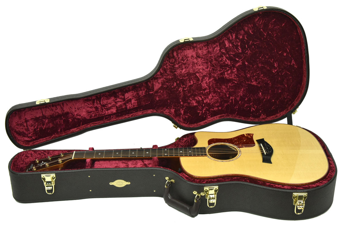 Used Taylor Custom DN Brazilian Rosewood in Natural 20090413113