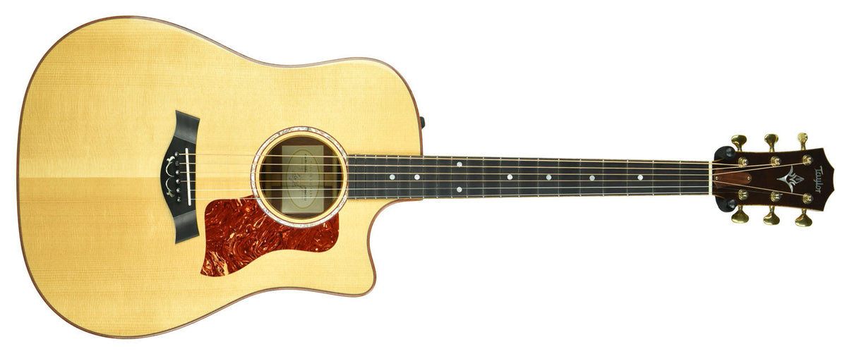 Used Taylor Custom DN Brazilian Rosewood in Natural 20090413113
