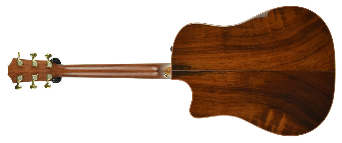 Used Taylor Custom DN Brazilian Rosewood in Natural 20090413113