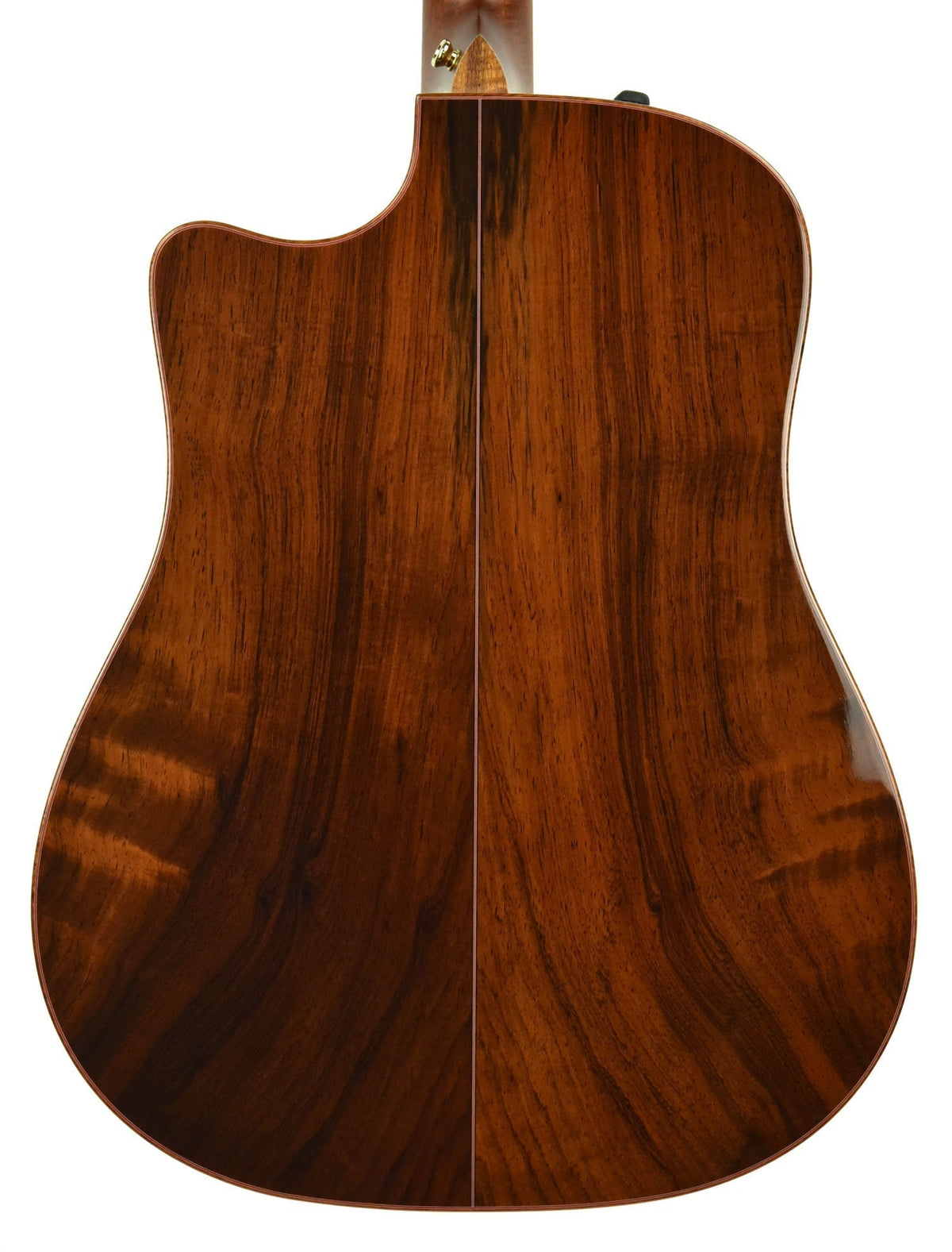 Used Taylor Custom DN Brazilian Rosewood in Natural 20090413113