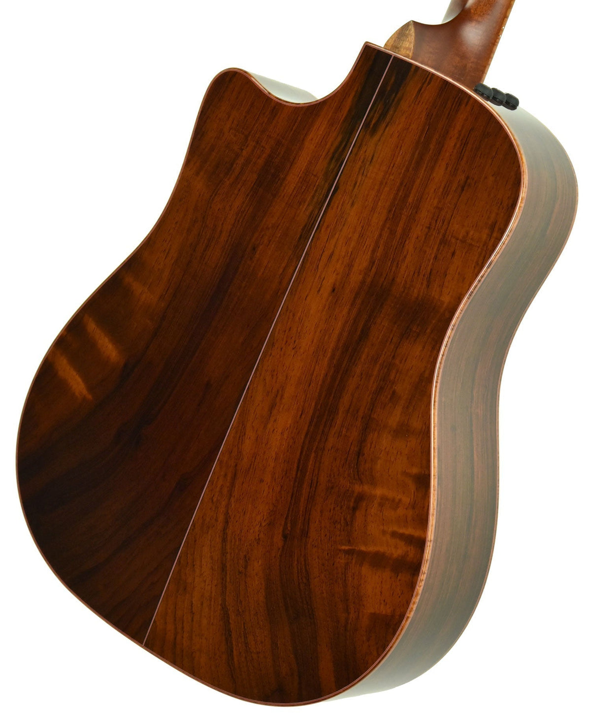 Used Taylor Custom DN Brazilian Rosewood in Natural 20090413113